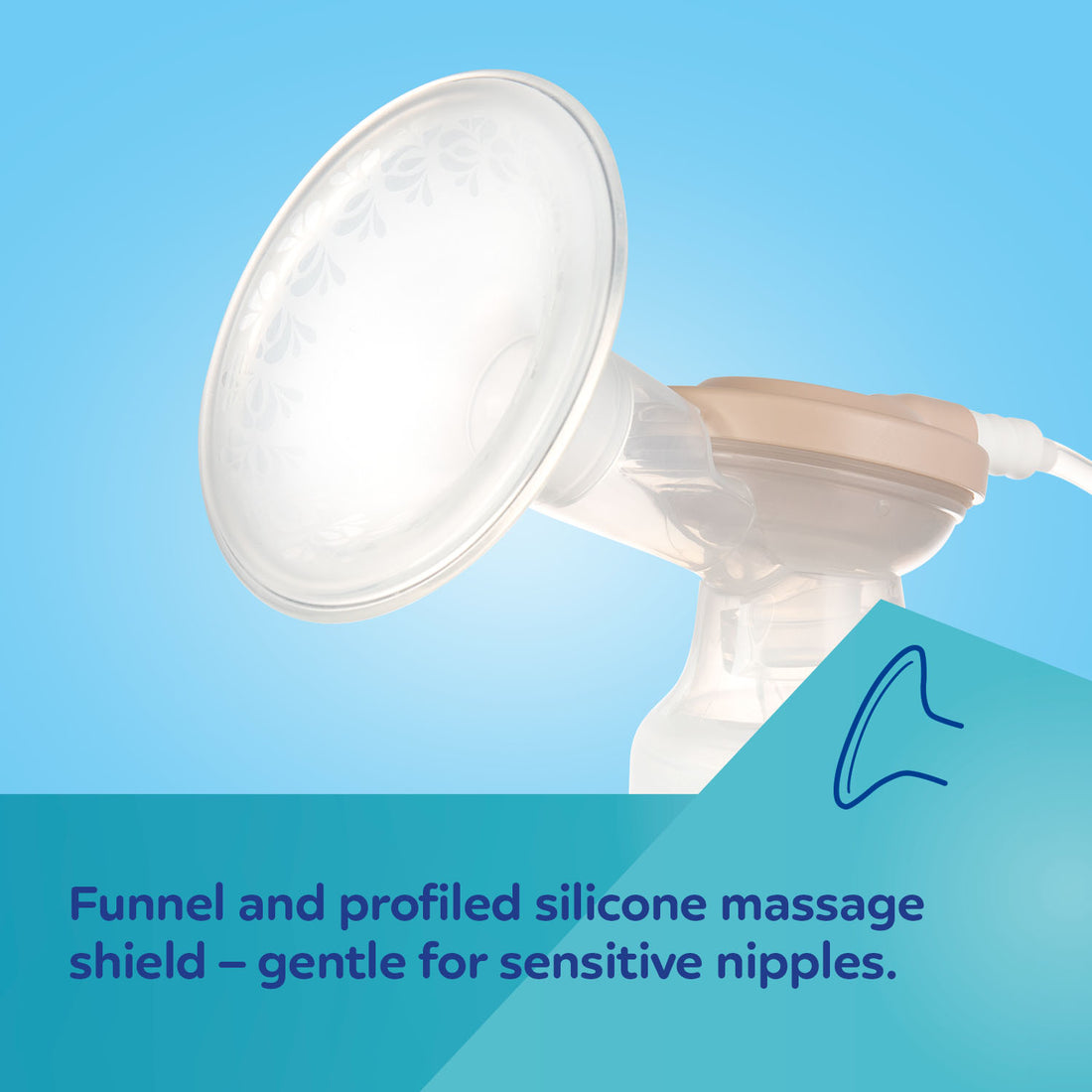 Canpol babies Mobile Electric Breast Pump Take&Go