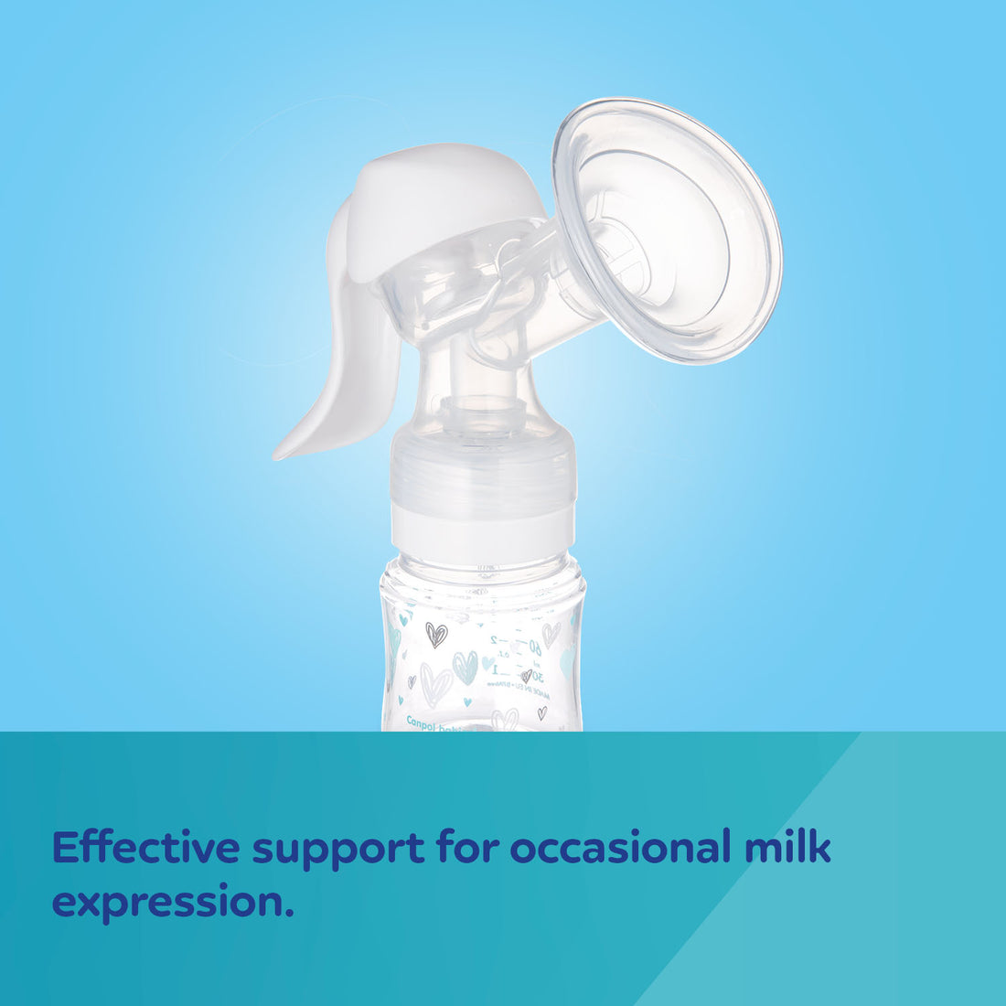Canpol babies Manual Breast Pump Basic
