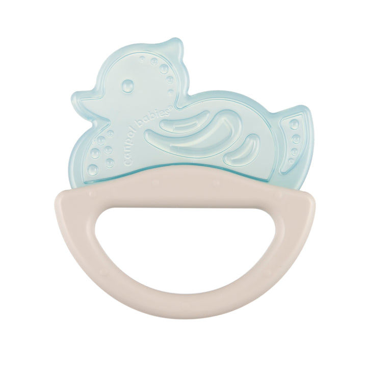 Canpol babies Rattle with Teether COLOURFUL ANIMALS I