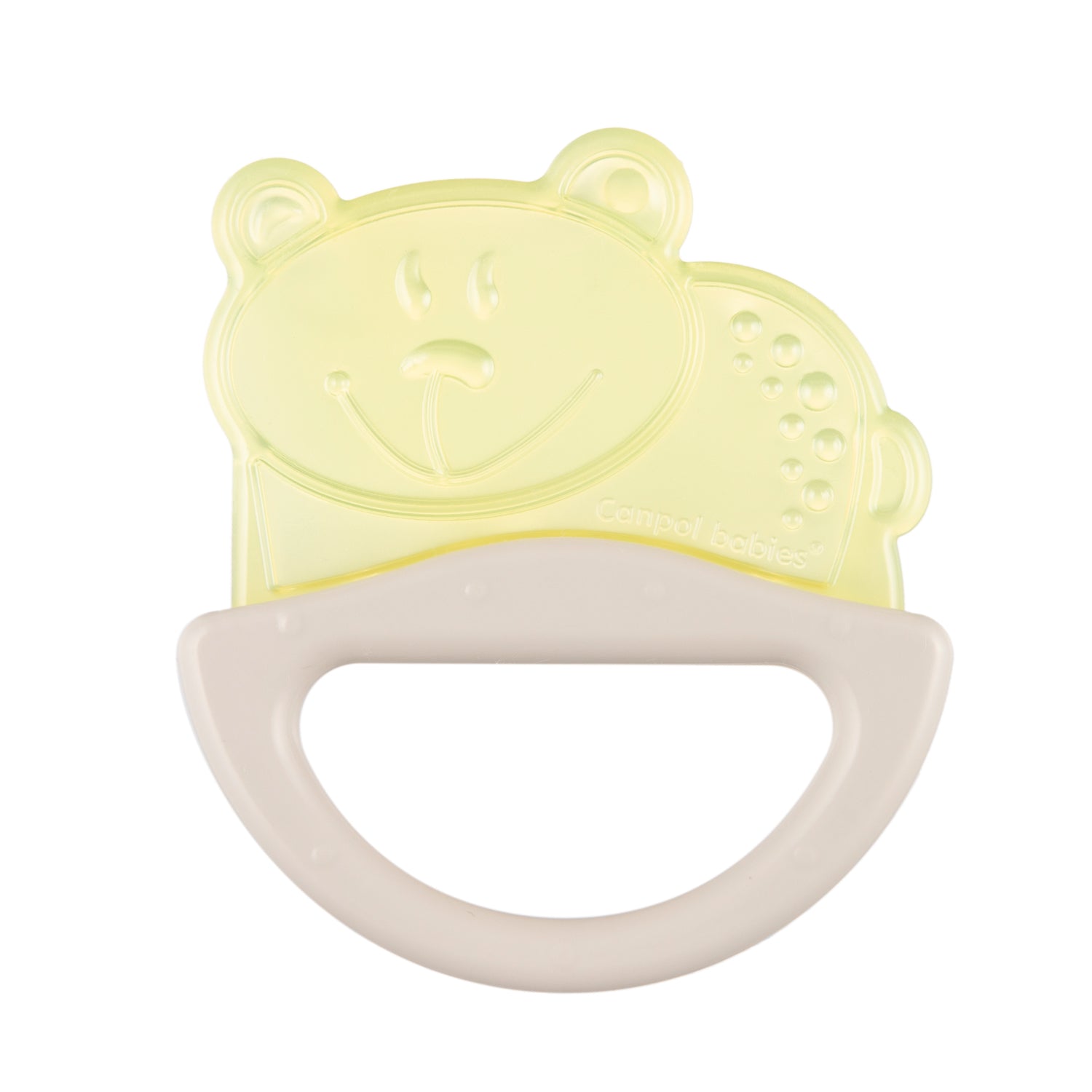 Canpol babies Fresh Food Feeder  yellow