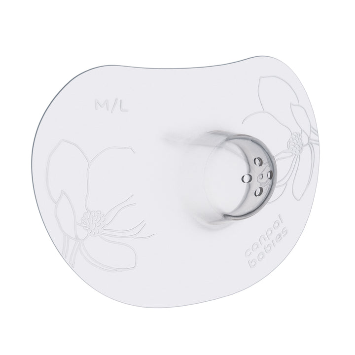 Canpol babies EasyStart Silicone Nipple Protectors S 2 pcs