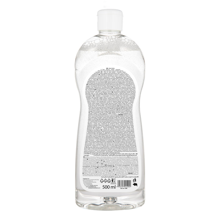 Canpol babies Ecological Washing Liquid for Teats and Bottles 500 ml