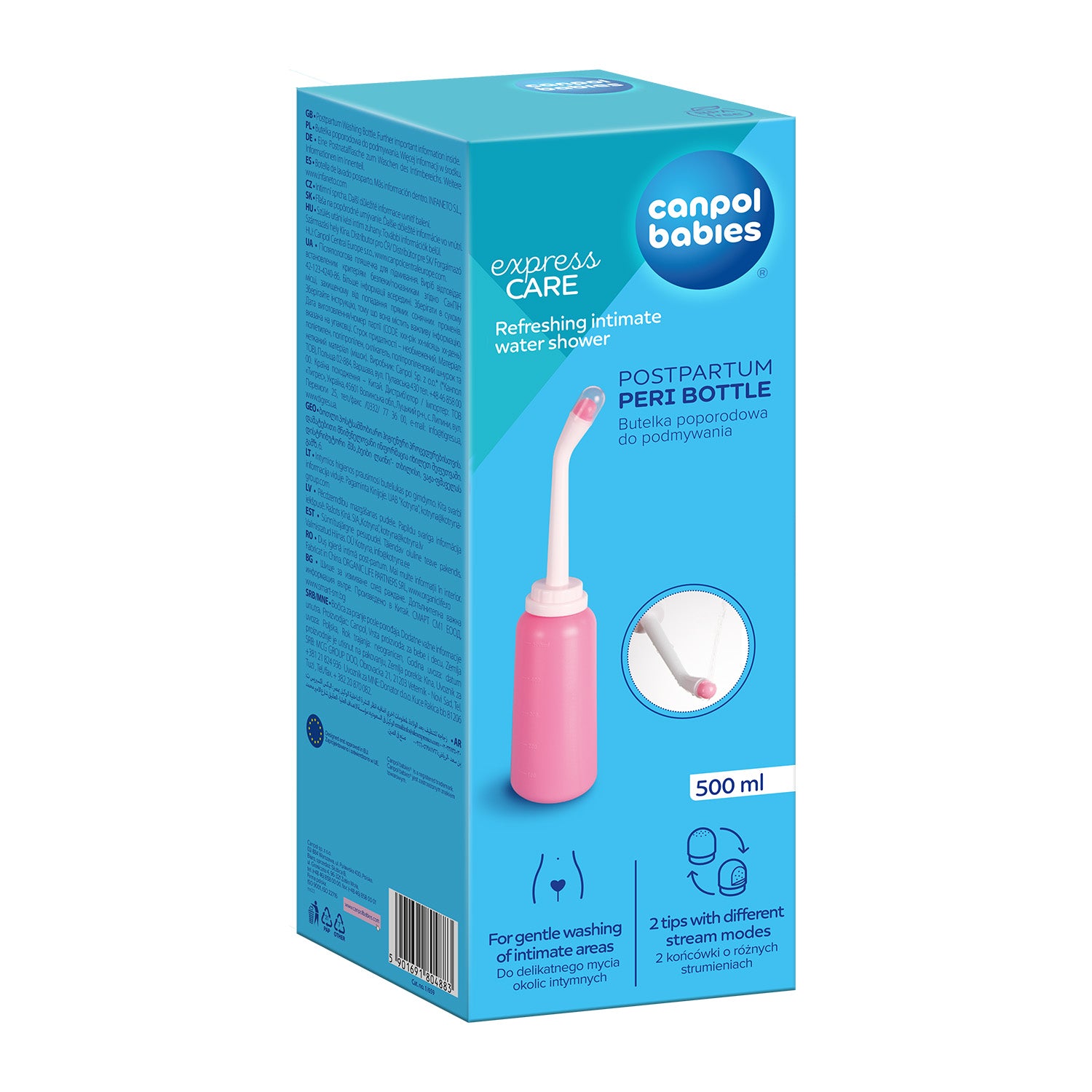 Canpol babies Postpartum Washing Peri Bottle