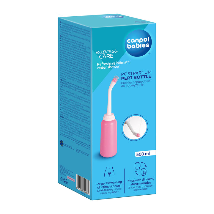 Canpol babies Postpartum Washing Peri Bottle