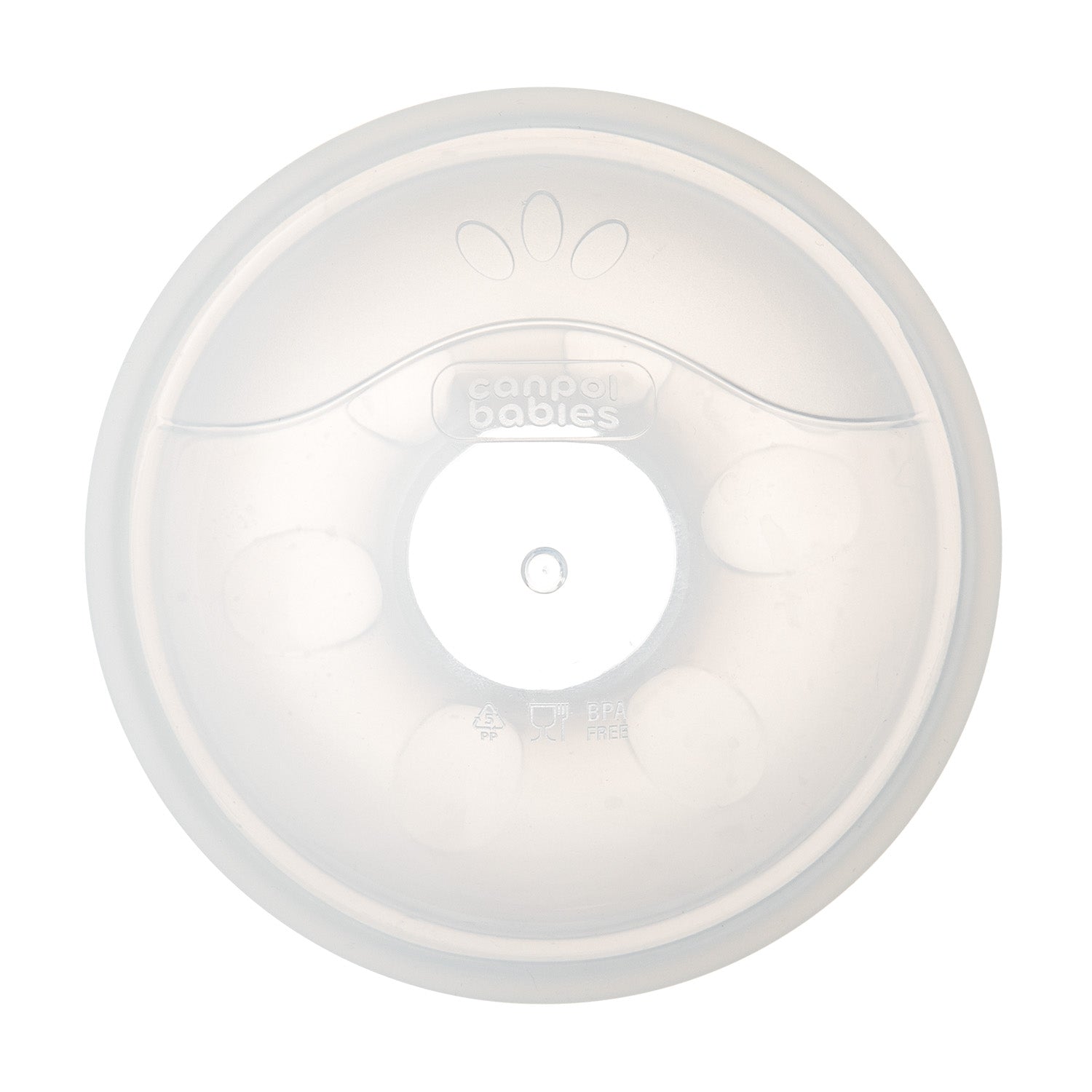 Canpol babies Wearable In-Bra Milk Collectors, 2 pcs