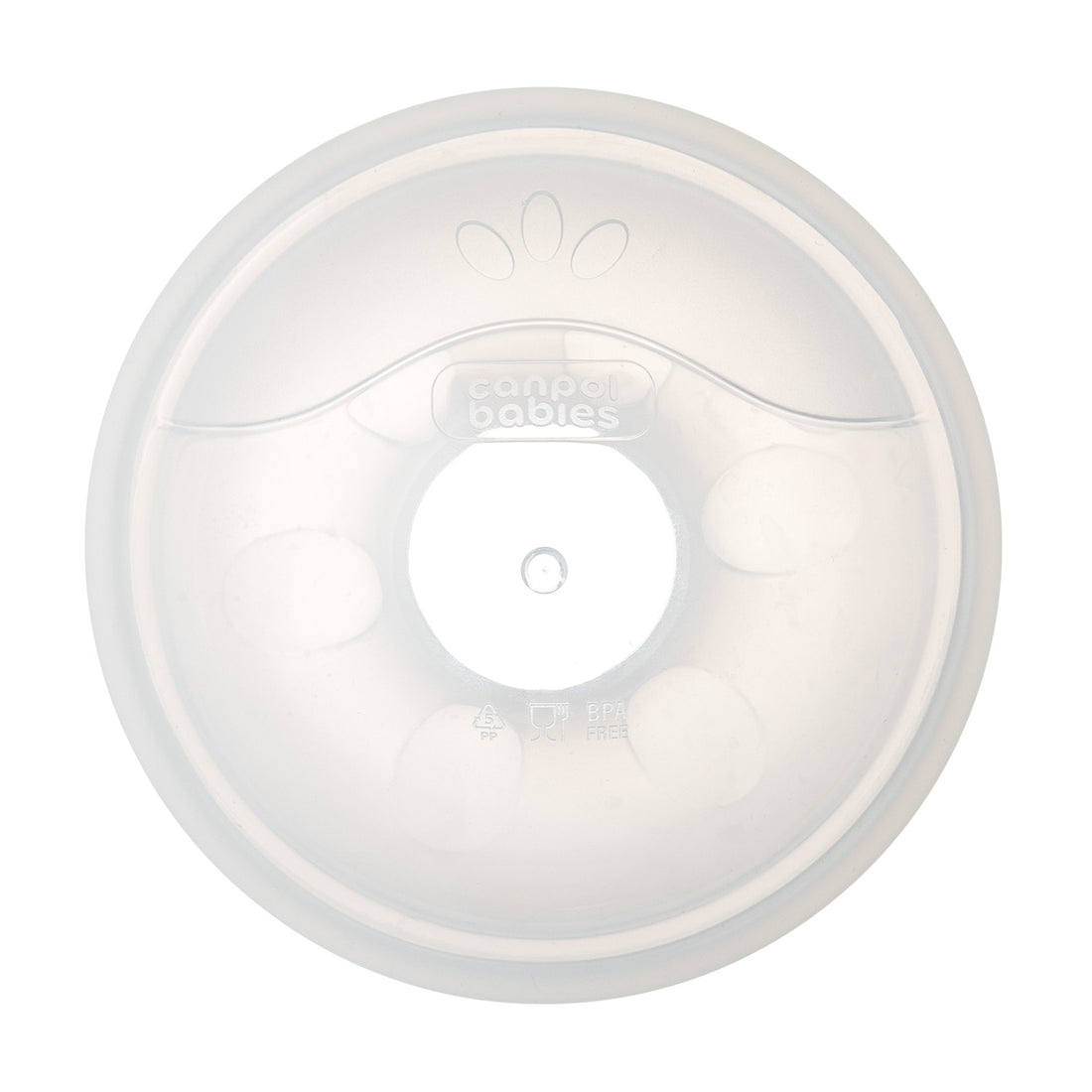 Canpol babies Wearable In-Bra Milk Collectors, 2 pcs