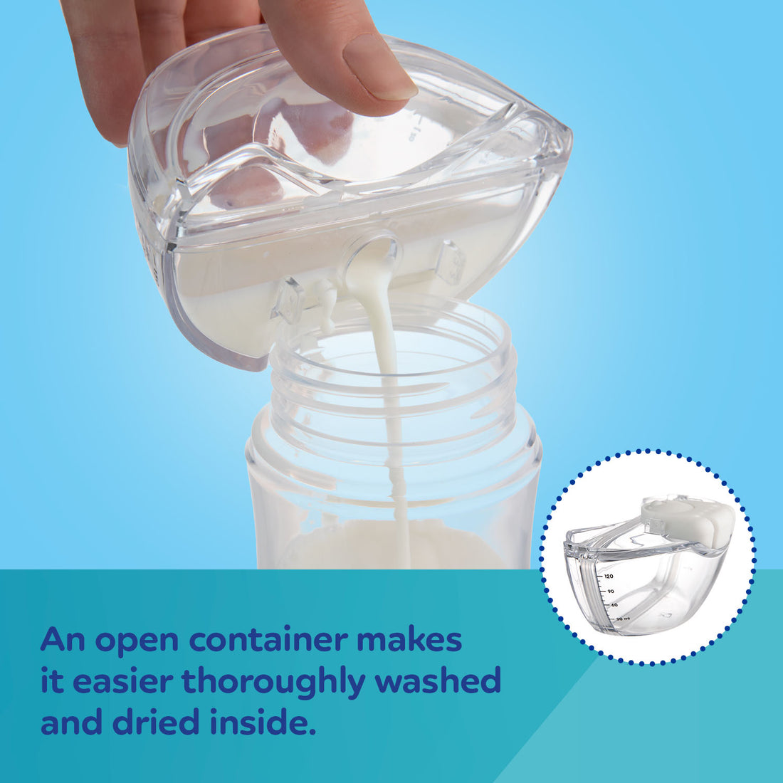 Canpol babies Wearable Electric In-Bra Breast Pump Hands-Free