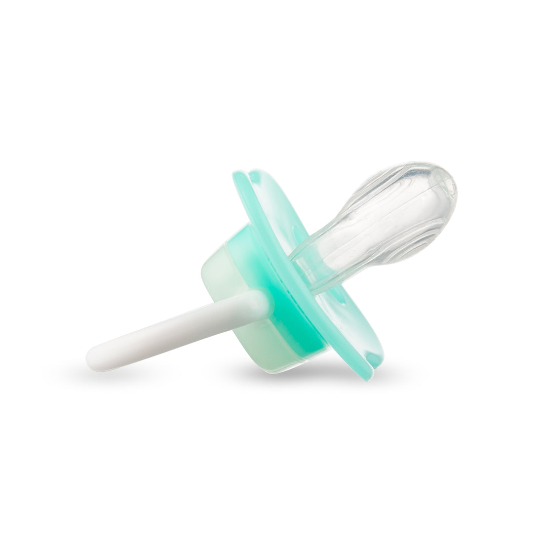 Canpol babies Silicone Orthodontic Soother 6-18m TOYS turquoise