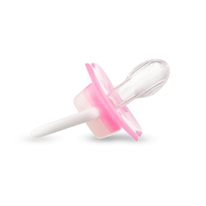 Canpol babies Silicone Orthodontic Soother 6-18m TOYS pink