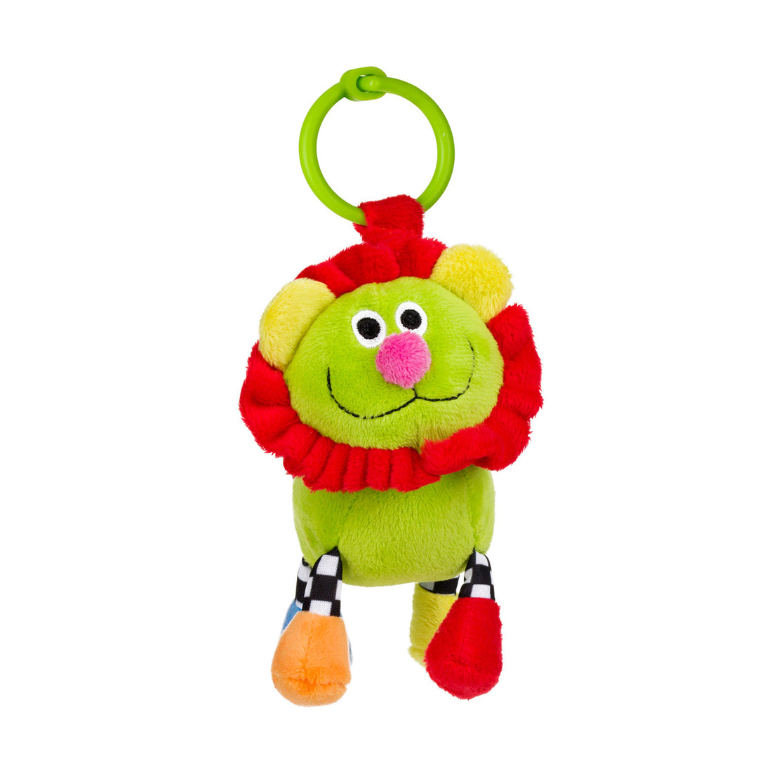 Canpol babies Soft Toy Crazy Animals (6 designs)