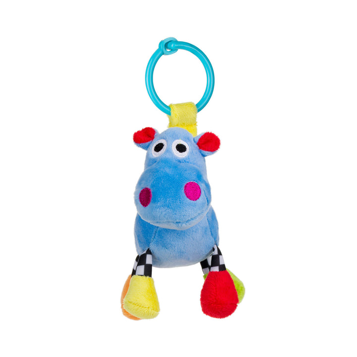 Canpol babies Soft Toy Crazy Animals (6 designs)