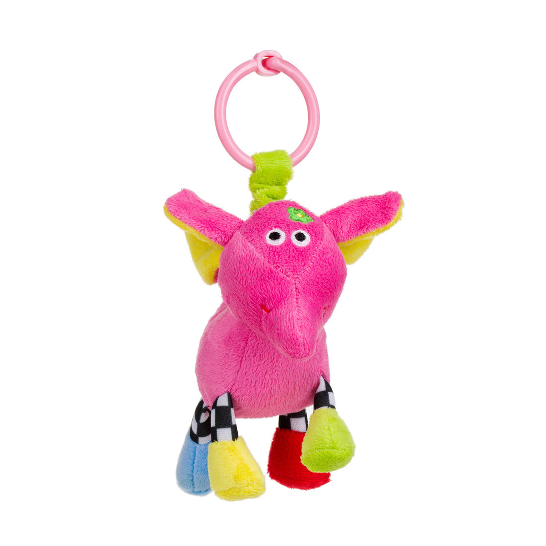 Canpol babies Soft Toy Crazy Animals (6 designs)