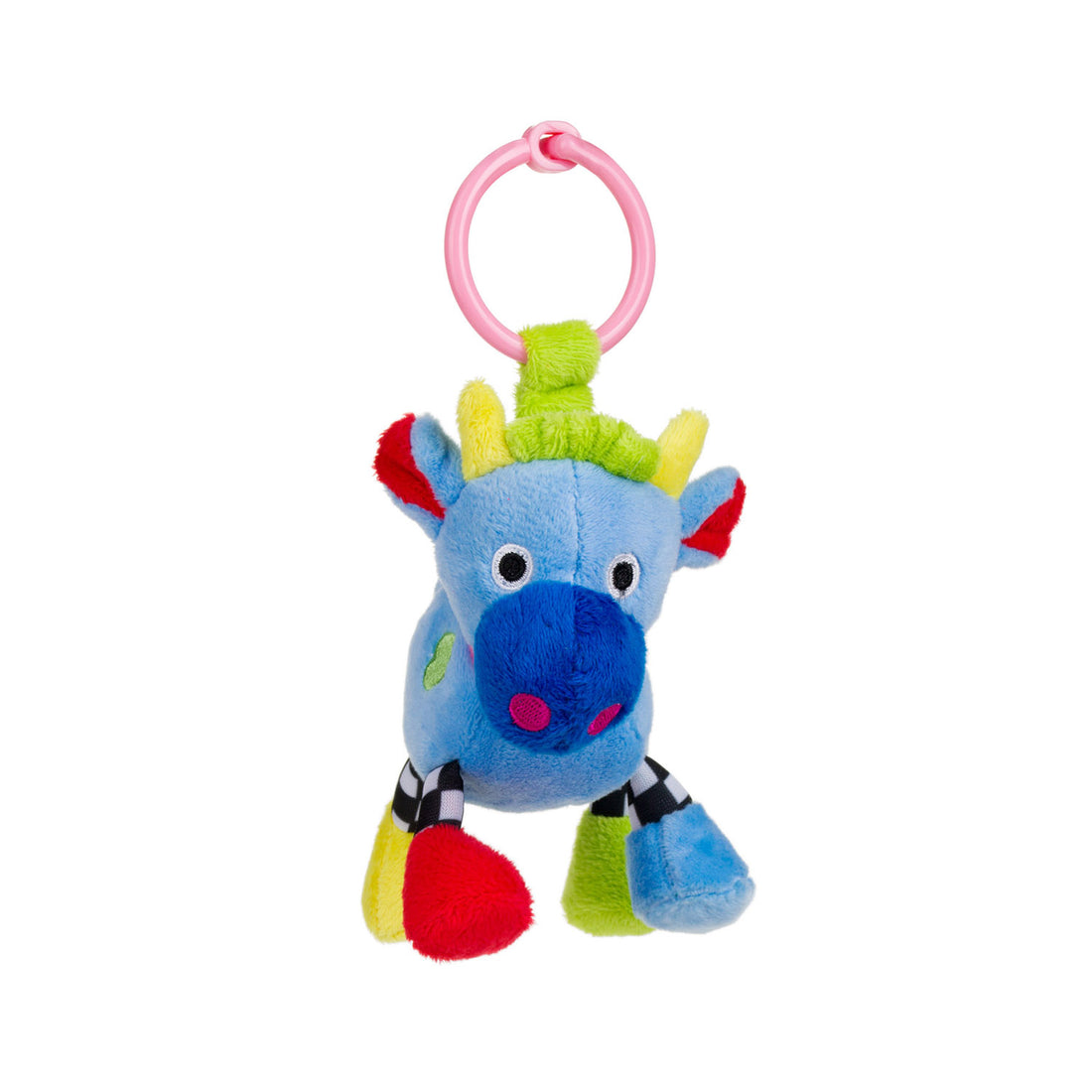 Canpol babies Soft Toy Crazy Animals (6 designs)