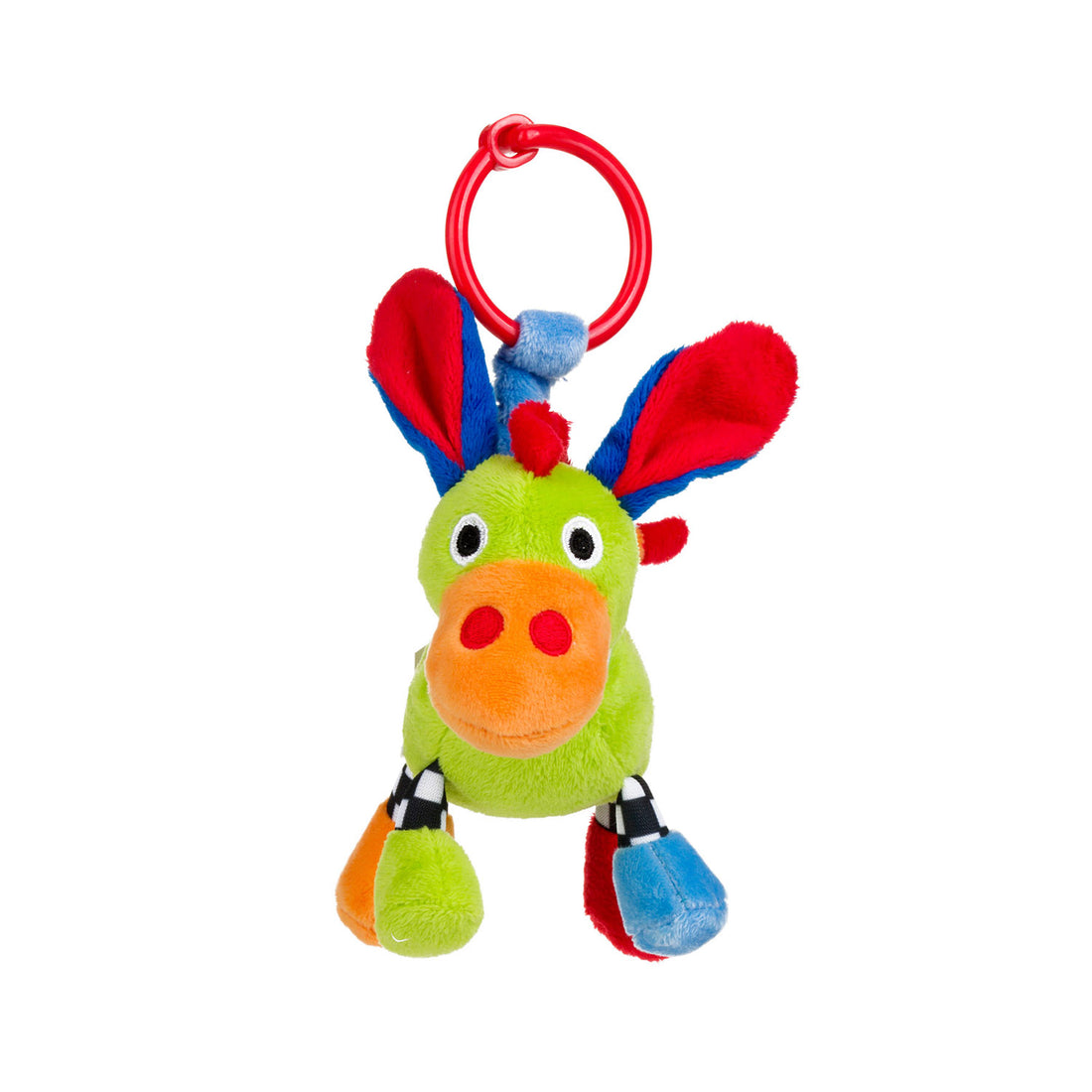 Canpol babies Soft Toy Crazy Animals (6 designs)