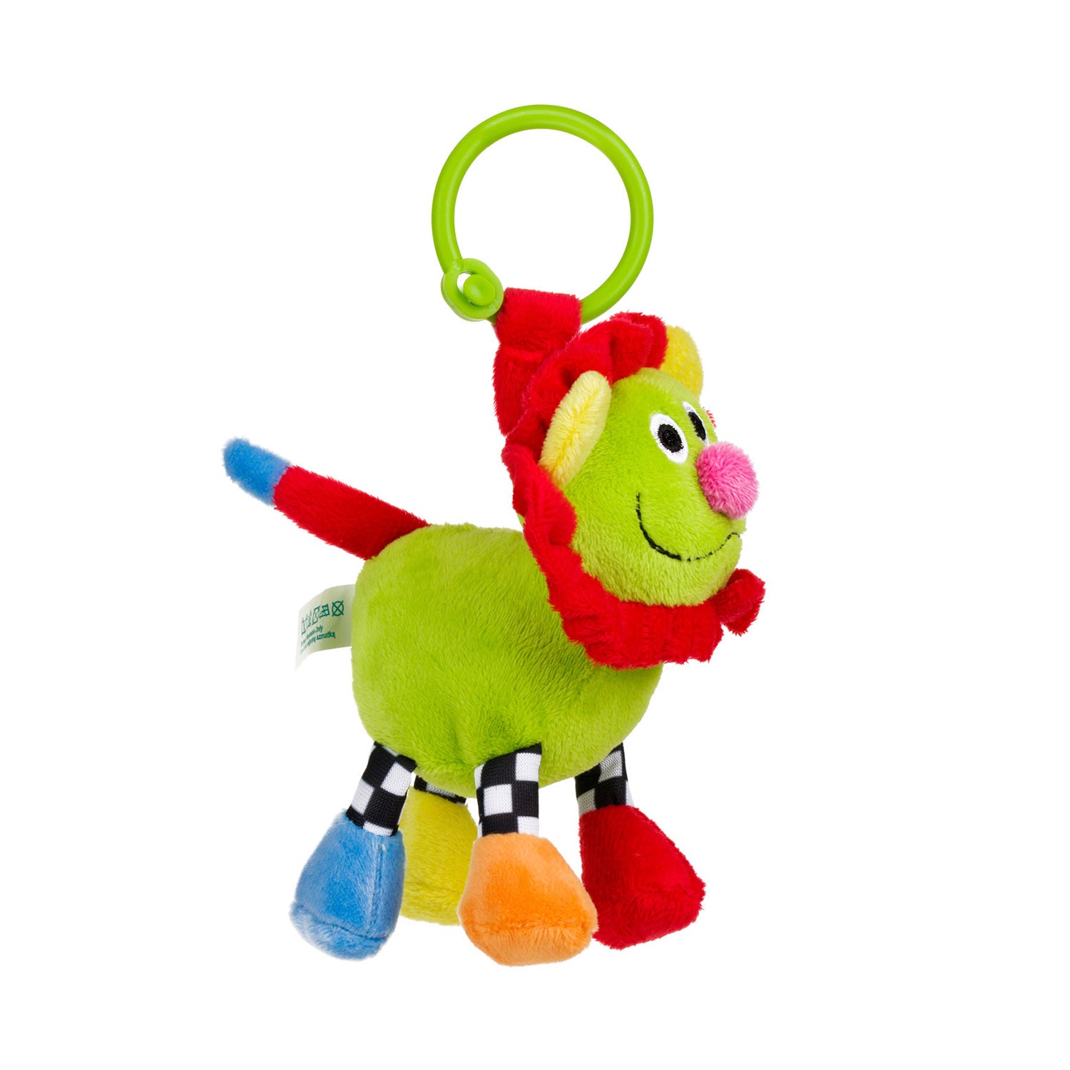 Canpol babies Soft Toy Crazy Animals (6 designs)