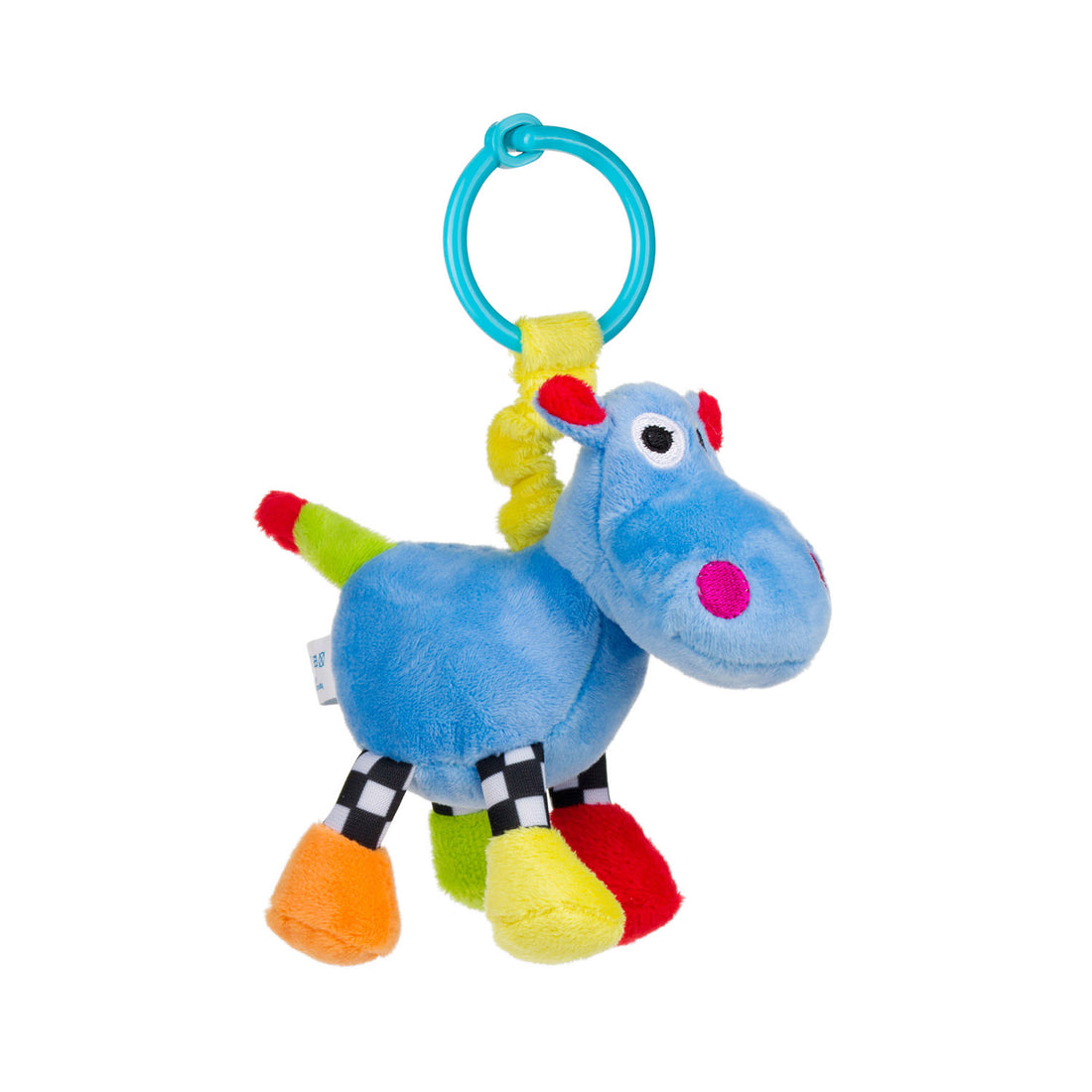 Canpol babies Soft Toy Crazy Animals (6 designs)