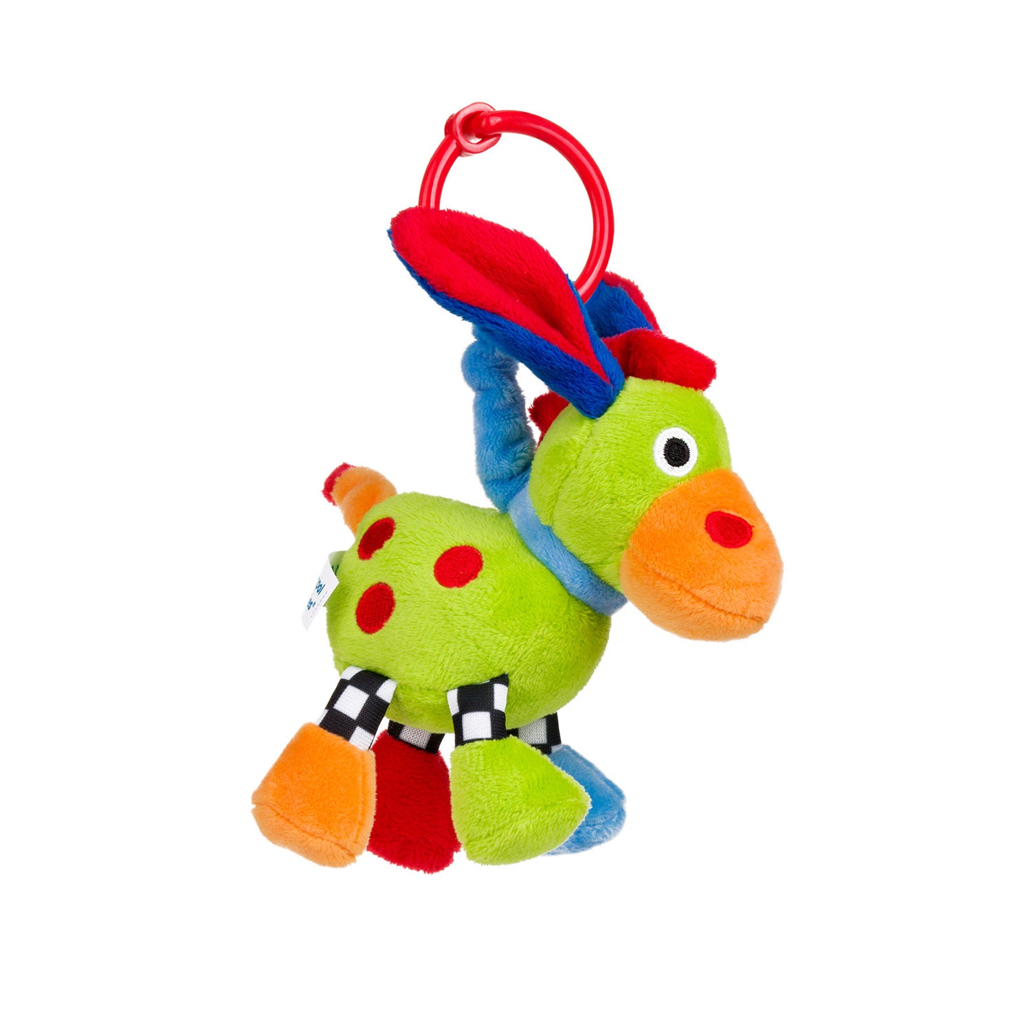 Canpol babies Soft Toy Crazy Animals (6 designs)