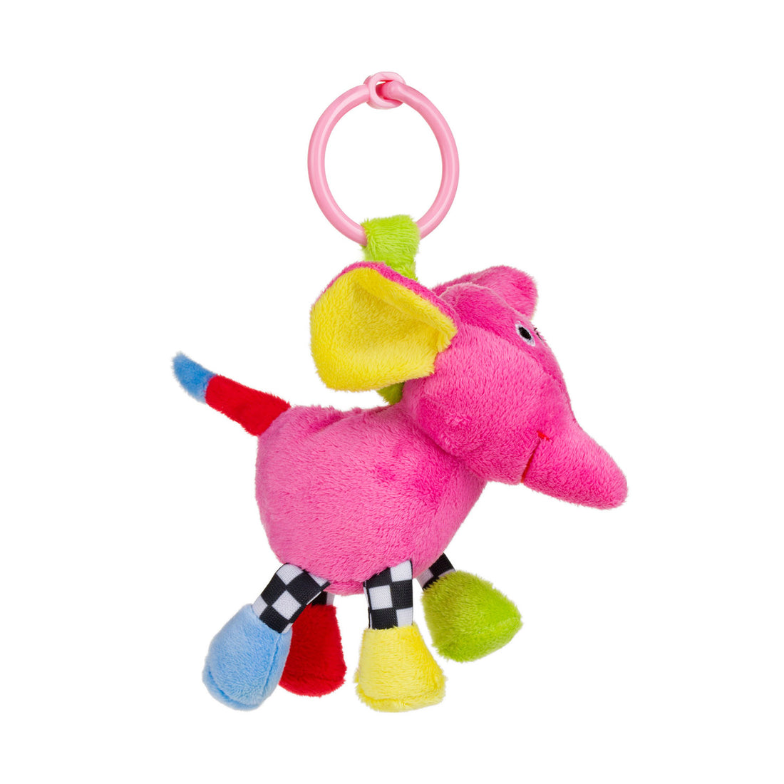 Canpol babies Soft Toy Crazy Animals (6 designs)