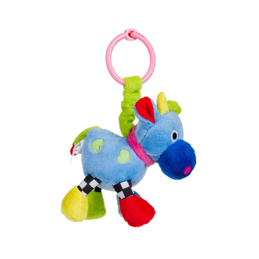 Canpol babies Soft Toy Crazy Animals (6 designs)