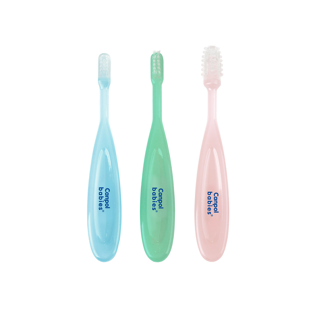 Canpol babies Toothbrush Training Set