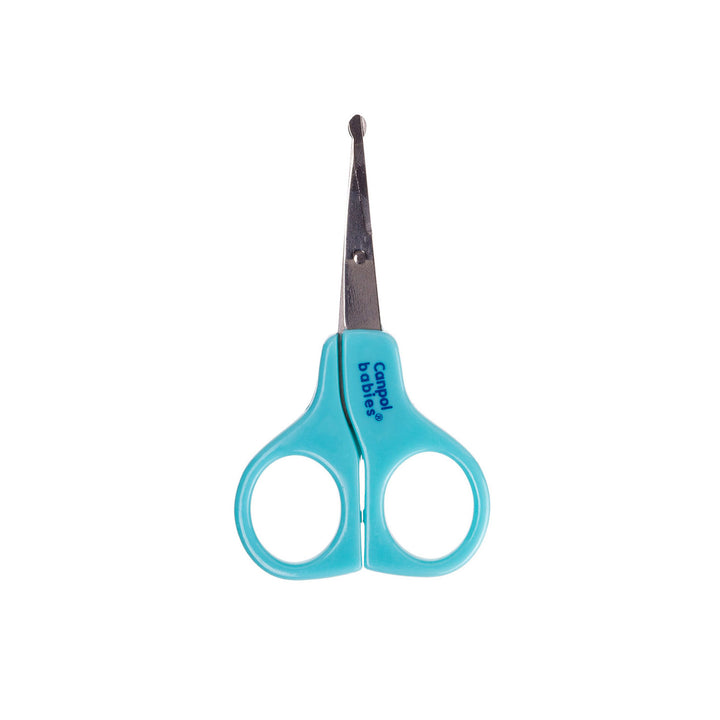 Canpol babies Round Tip Baby Nail Scissors without Cover