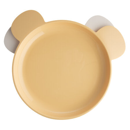 Canpol babies Flexible Spoon with a Long Handle yellow