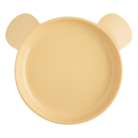 Canpol babies Flexible Spoon with a Long Handle yellow