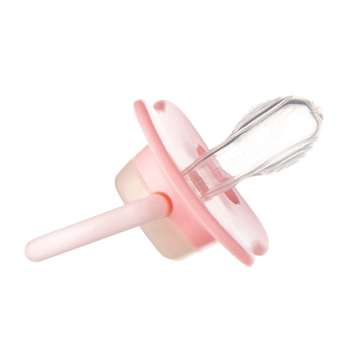 Canpol babies Silicone Symmetrical Soother 0-6 m EXOTIC (panda)