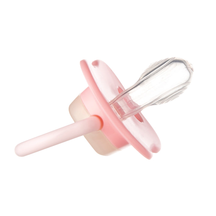 Canpol babies Silicone Symmetrical Soother 18m+ EXOTIC (panda)