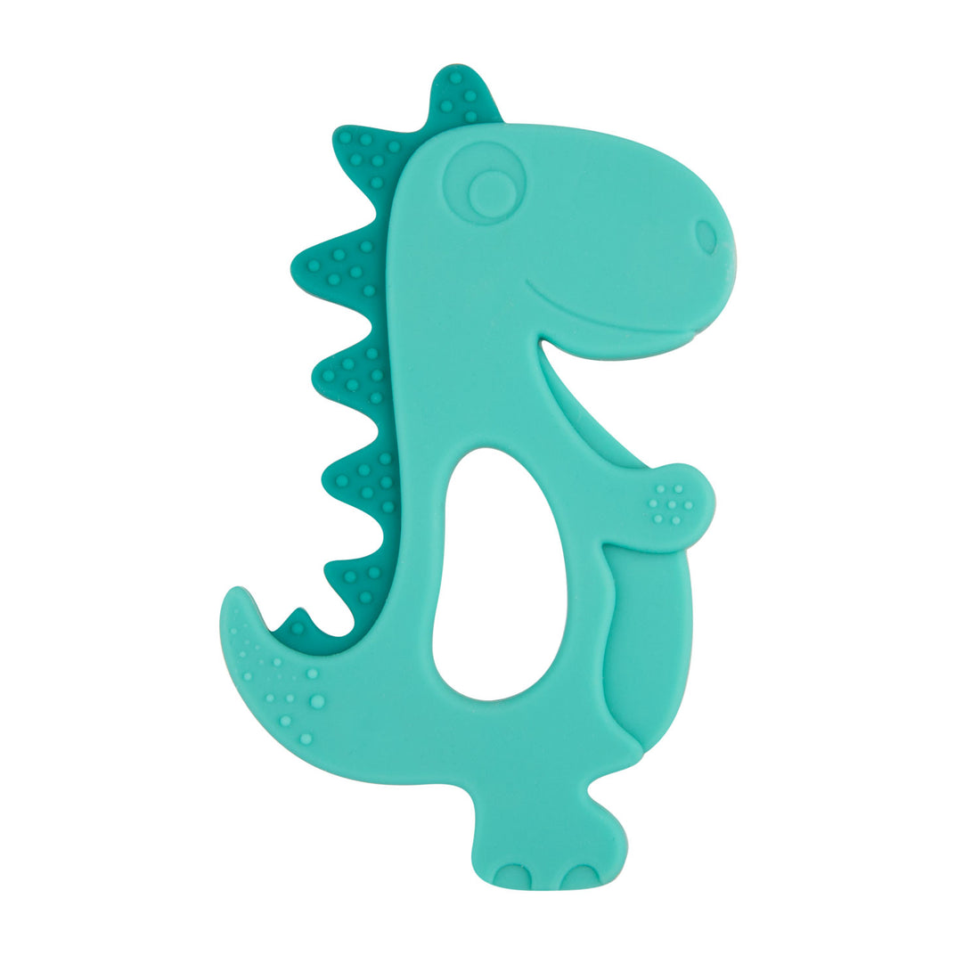 Canpol babies Silicone Teether DINOSAUR