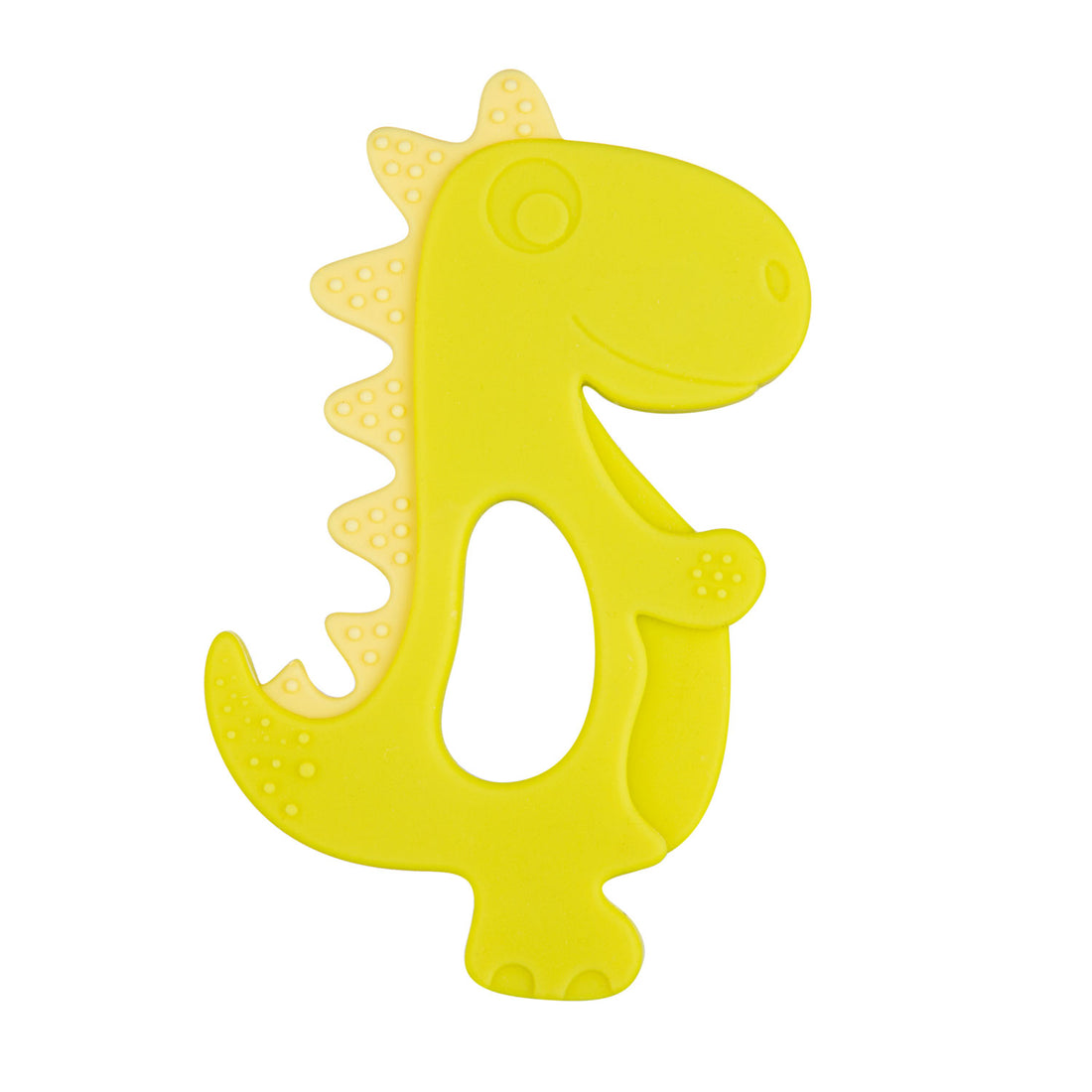 Canpol babies Silicone Teether DINOSAUR