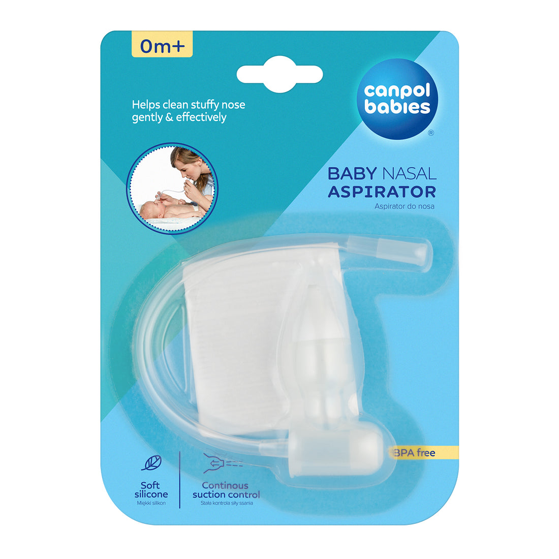 Canpol babies Baby Nasal Aspirator