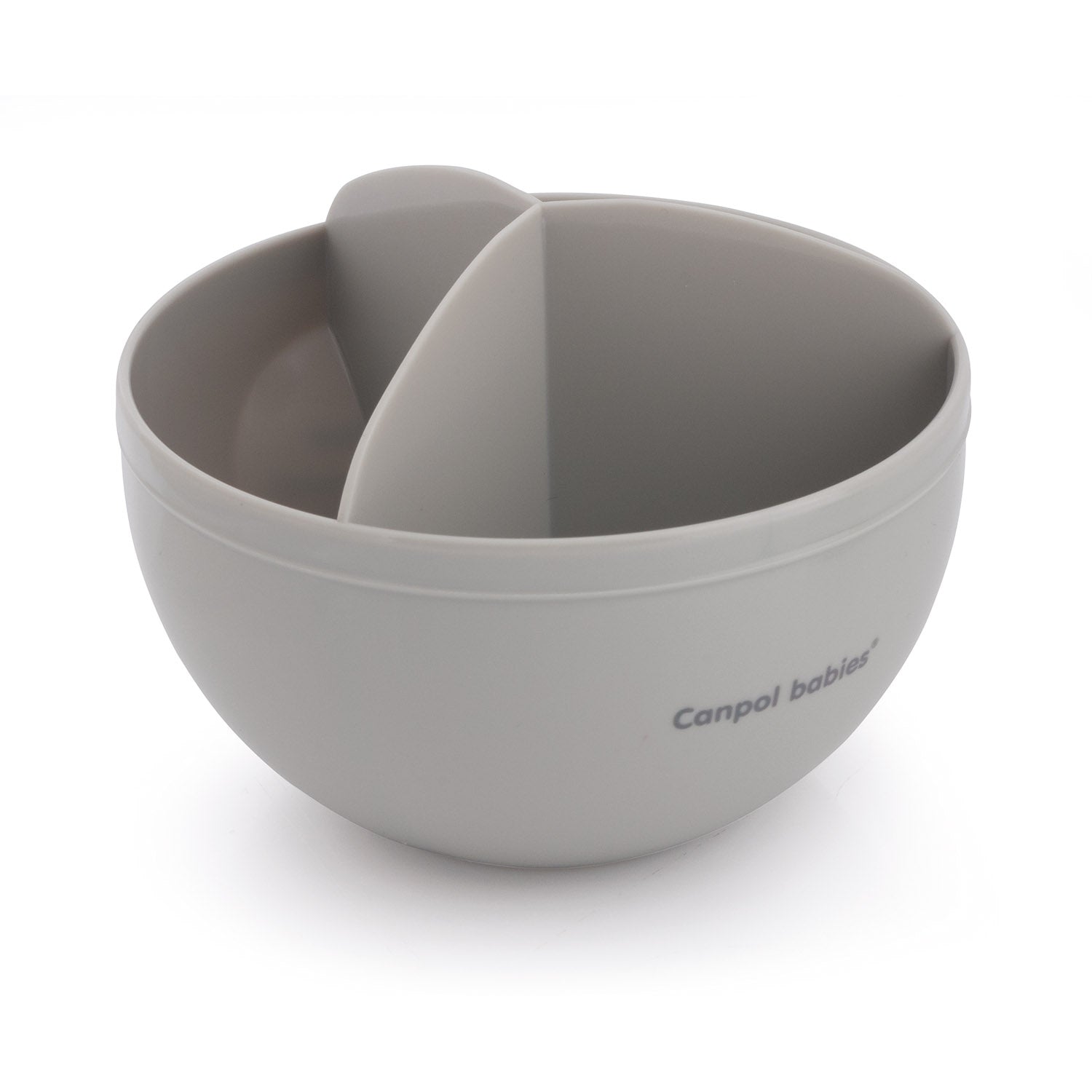 Canpol babies Milk Powder Container GREY