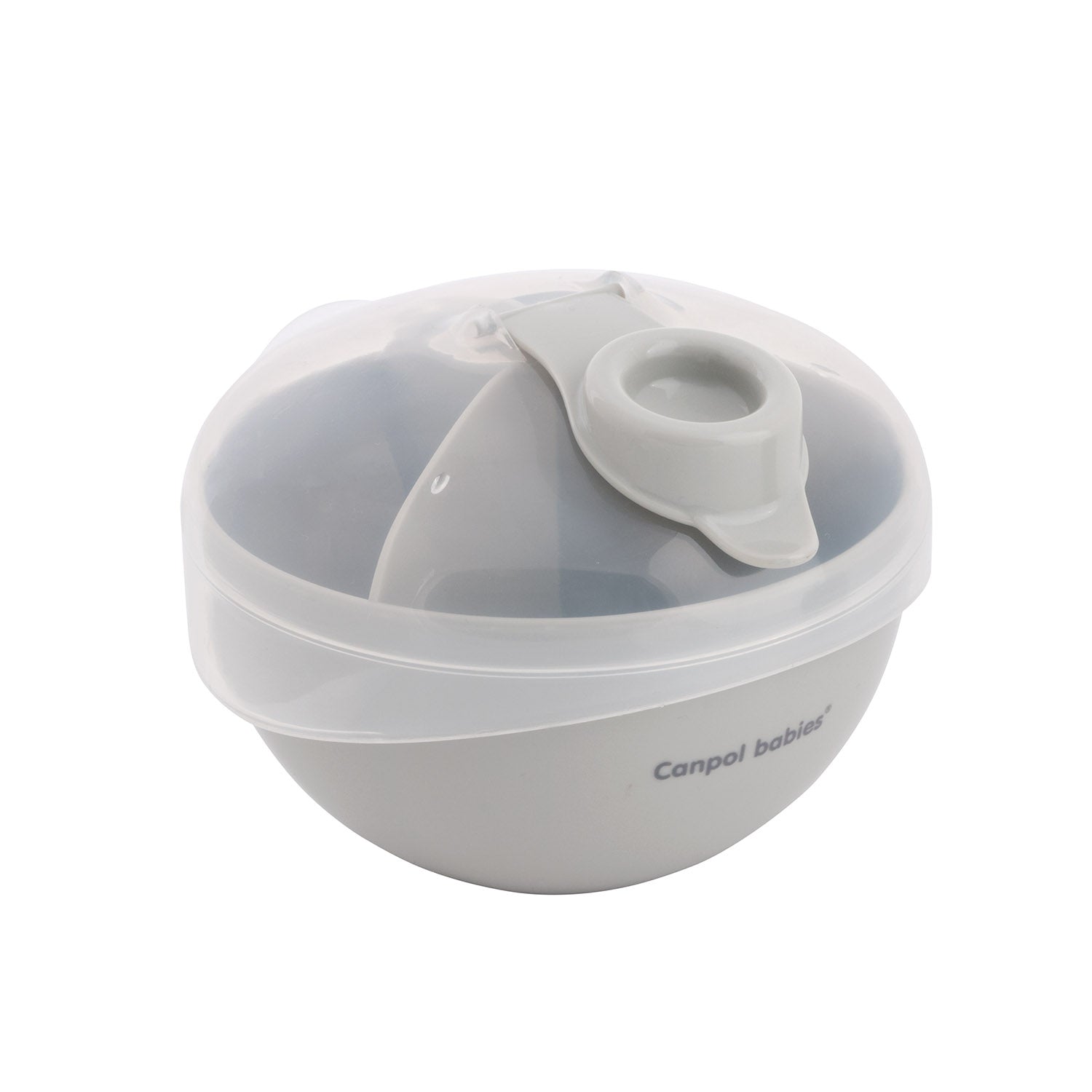 Canpol babies Milk Powder Container GREY
