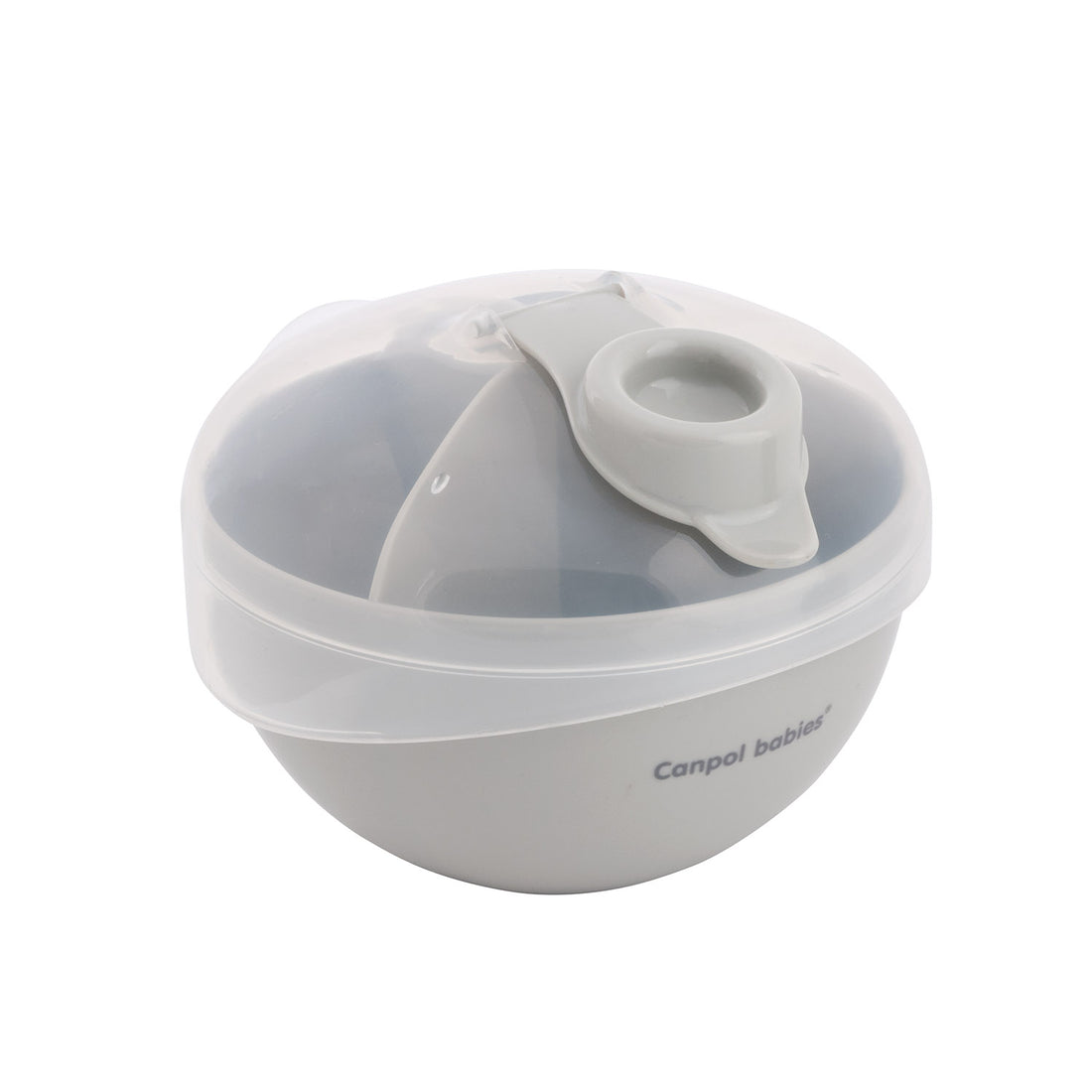 Canpol babies Milk Powder Container GREY
