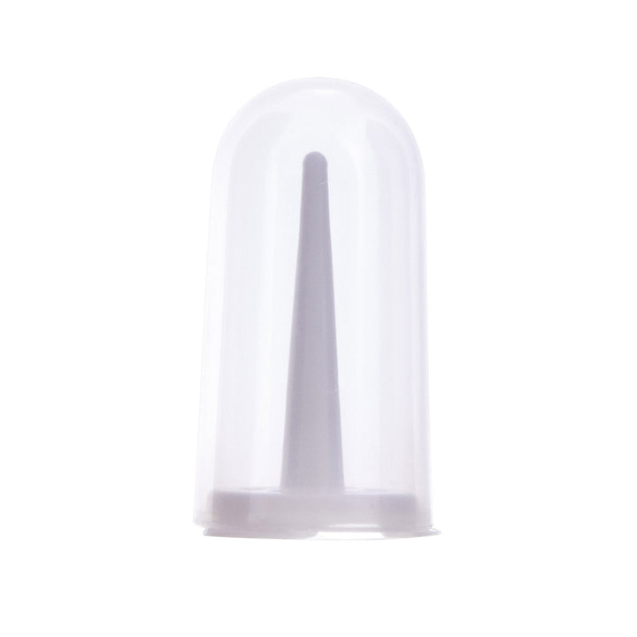 Canpol babies Silicone Toothbrush for Gums and Teeth with Case