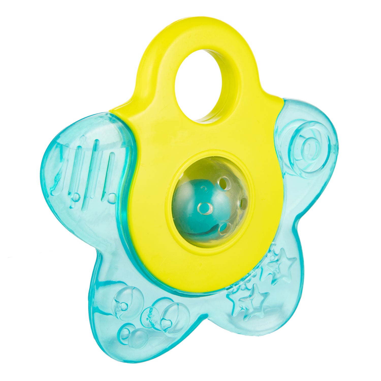 Canpol babies Water Teether with Rattle STAR