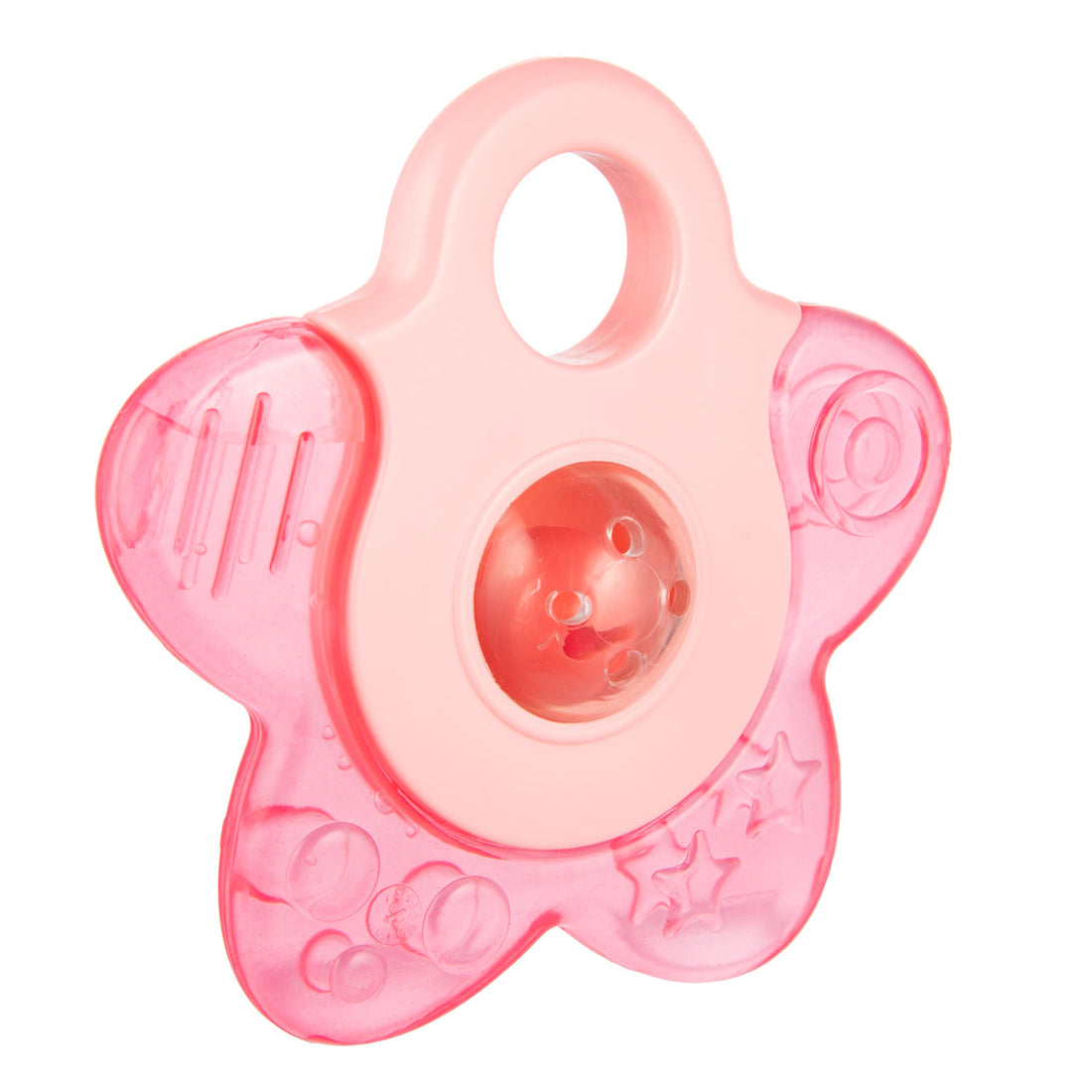 Canpol babies Water Teether with Rattle STAR