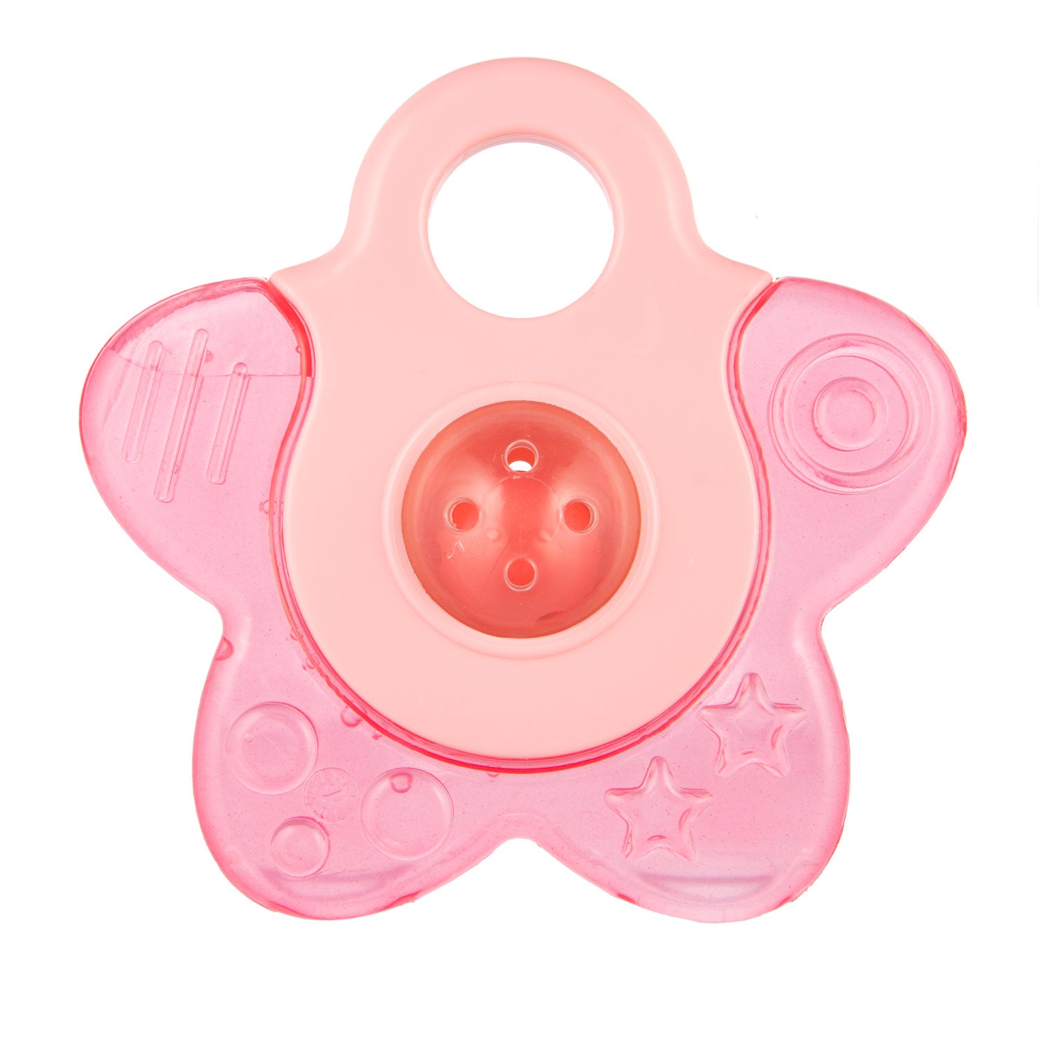 Canpol babies Water Teether with Rattle STAR