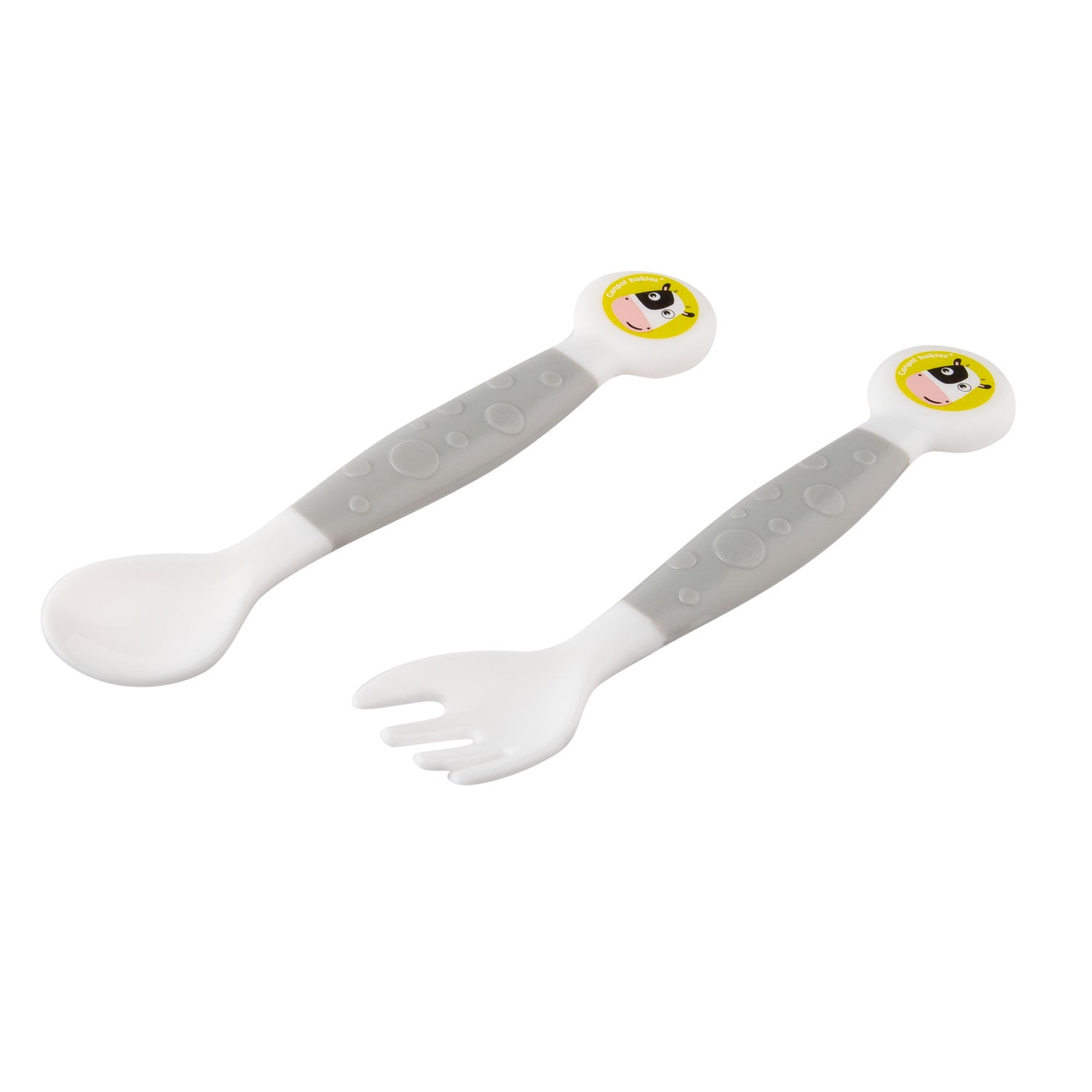Canpol babies Flexible Cutlery