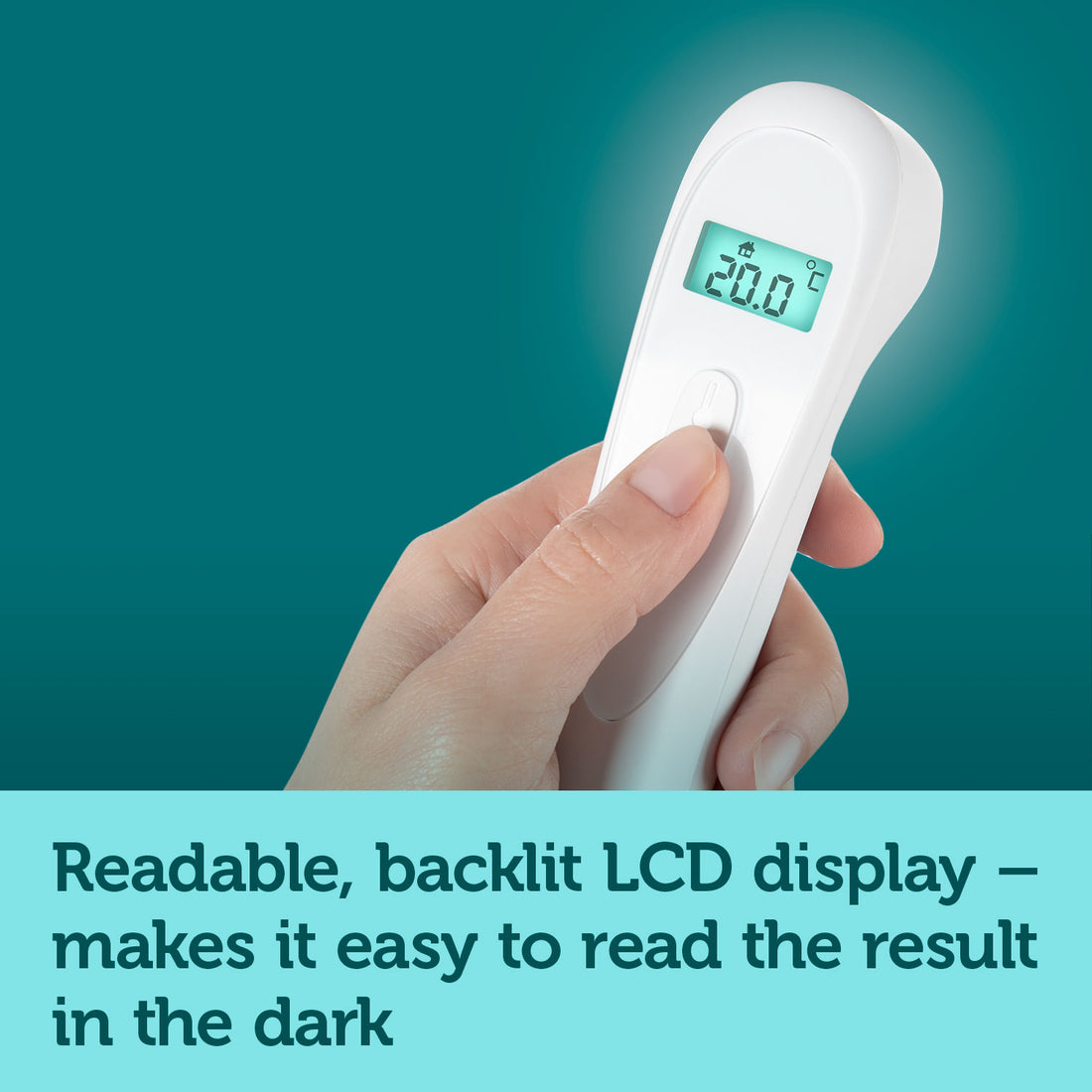 Canpol babies Contactless Infrared Thermometer EasyStart