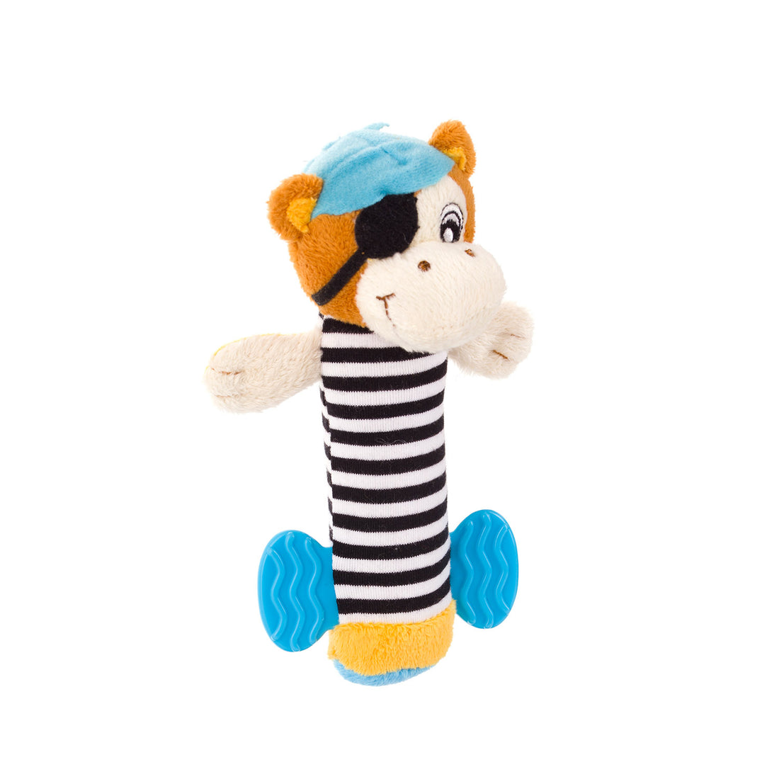 Canpol babies Soft Toy with Squeaker 0+ PIRATES