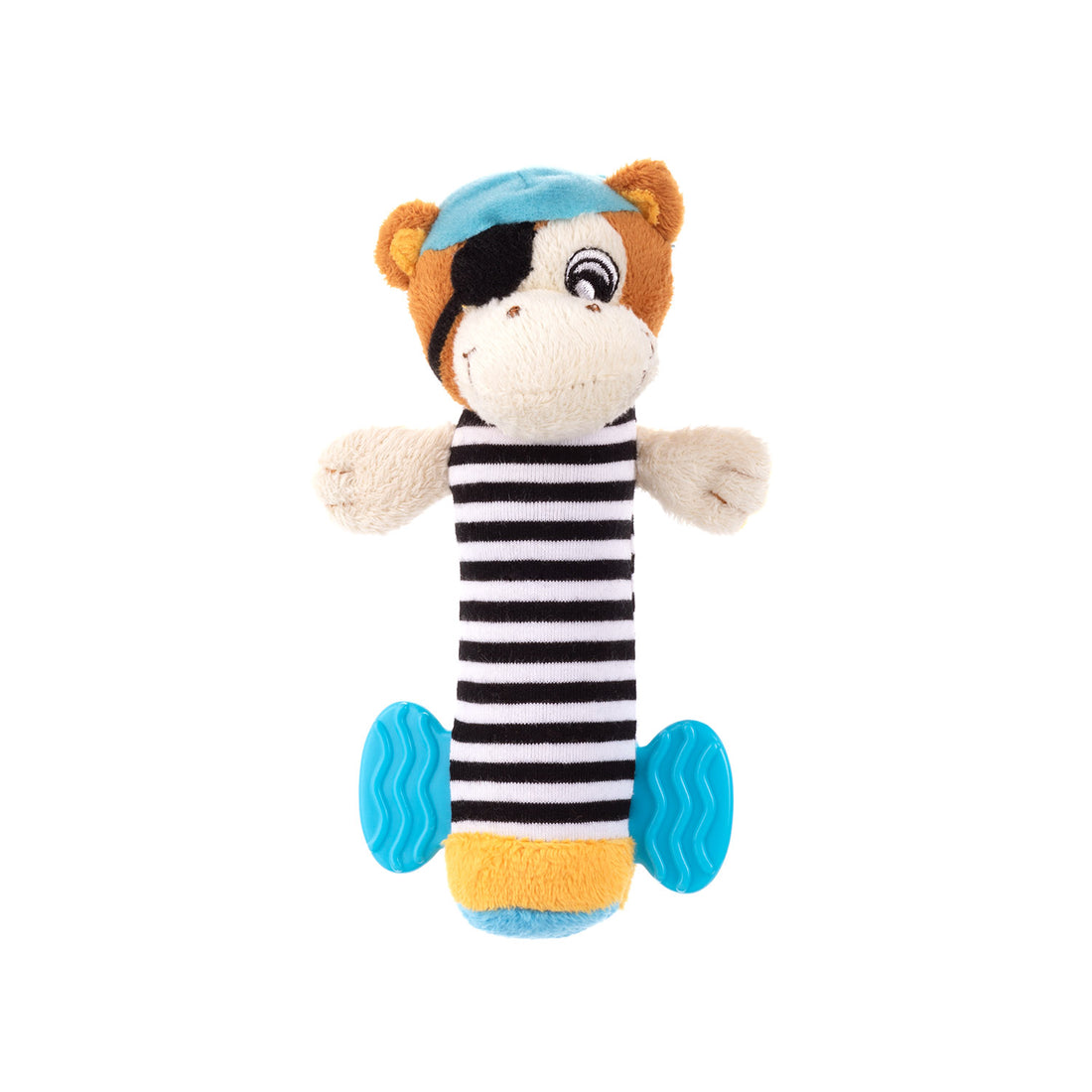 Canpol babies Soft Toy with Squeaker 0+ PIRATES