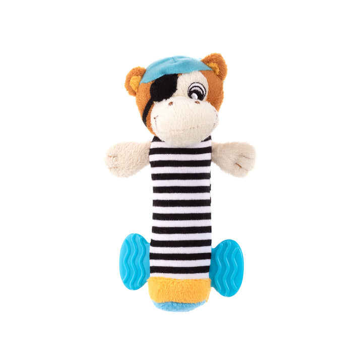 Canpol babies Soft Toy with Squeaker 0+ PIRATES