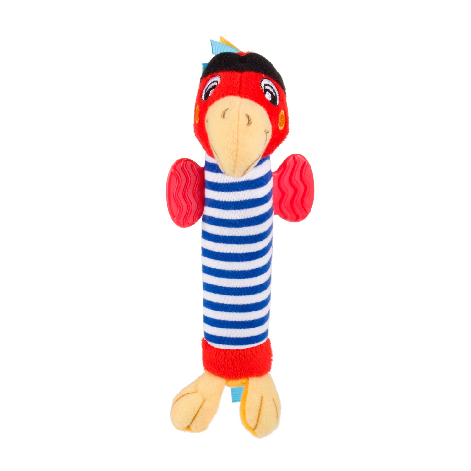 Canpol babies Soft Toy with Squeaker 0+ PIRATES