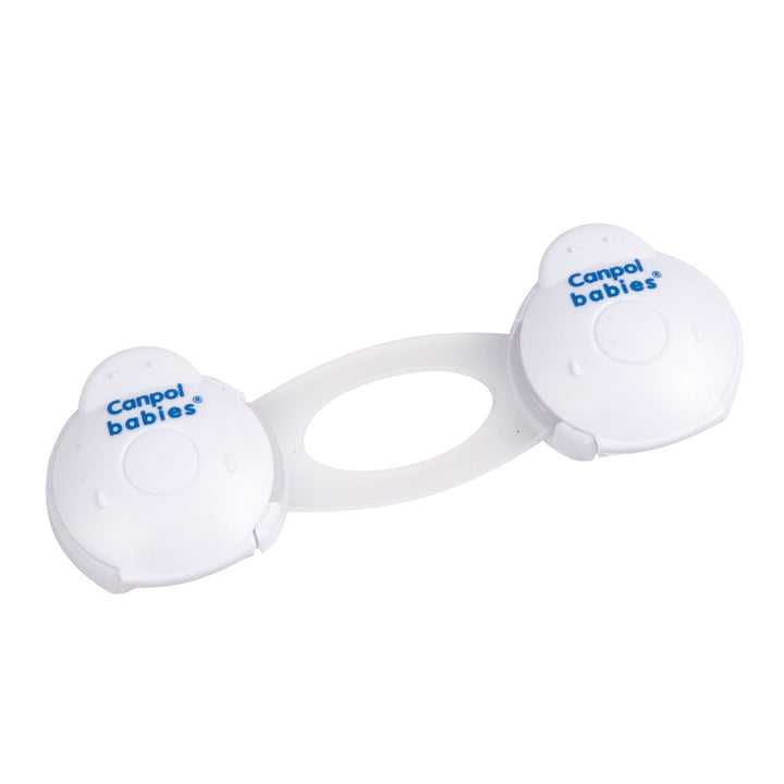 Canpol babies Multi Purpose Safety Lock Short 2 pcs