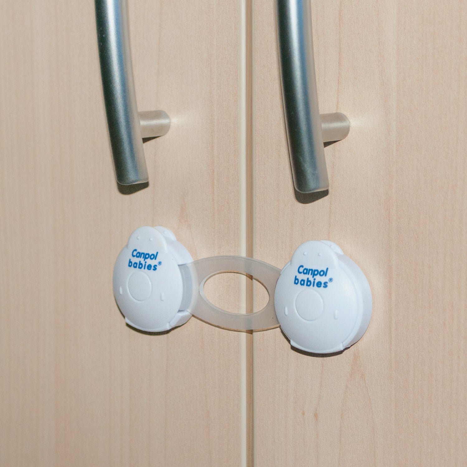 Canpol babies Multi Purpose Safety Lock Short 2 pcs