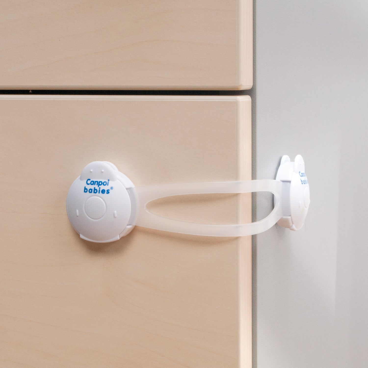 Canpol babies Multi Purpose Safety Lock Long 2 pcs