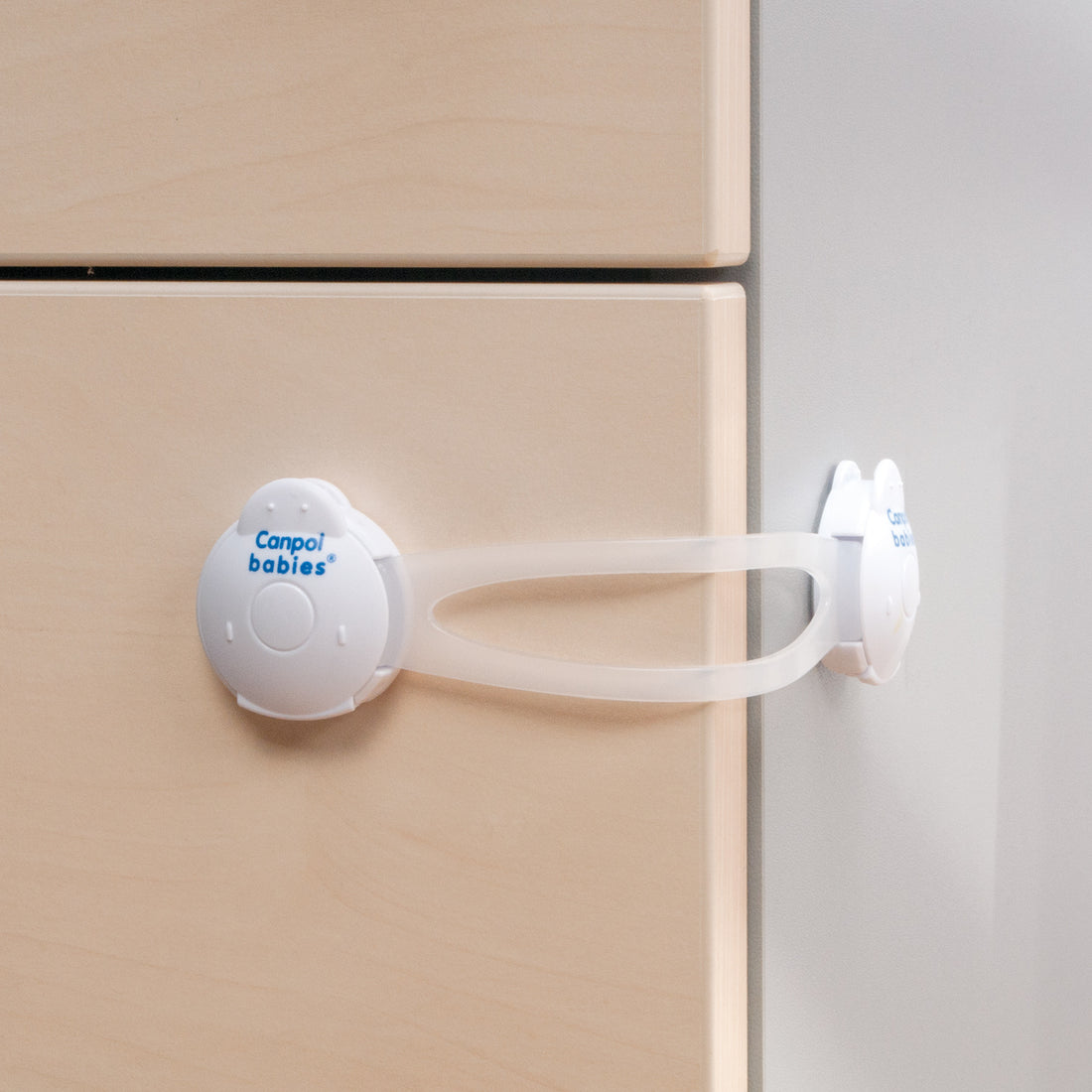 Canpol babies Multi Purpose Safety Lock Long 2 pcs