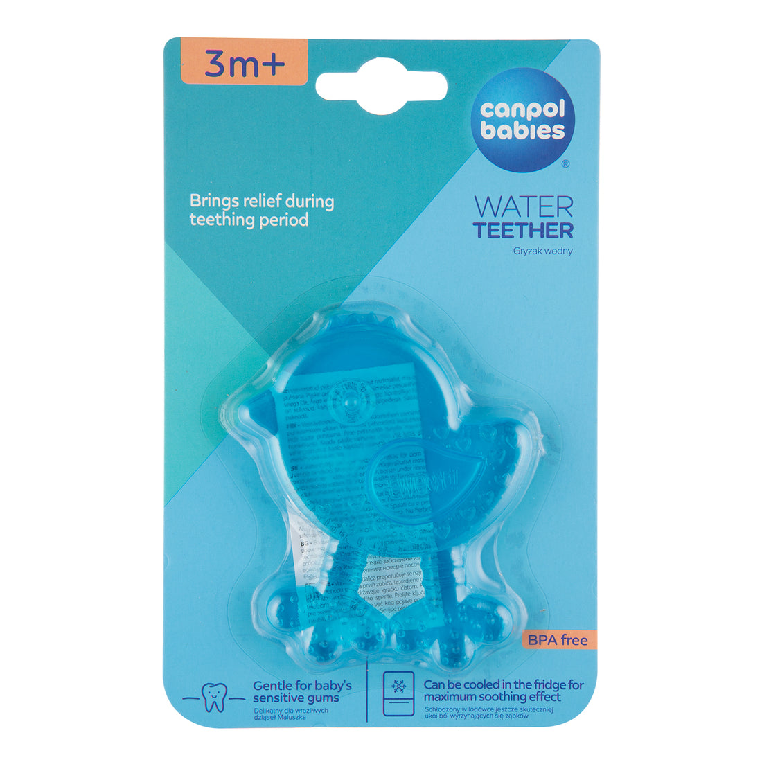 Canpol babies Water Teether BIRDIE